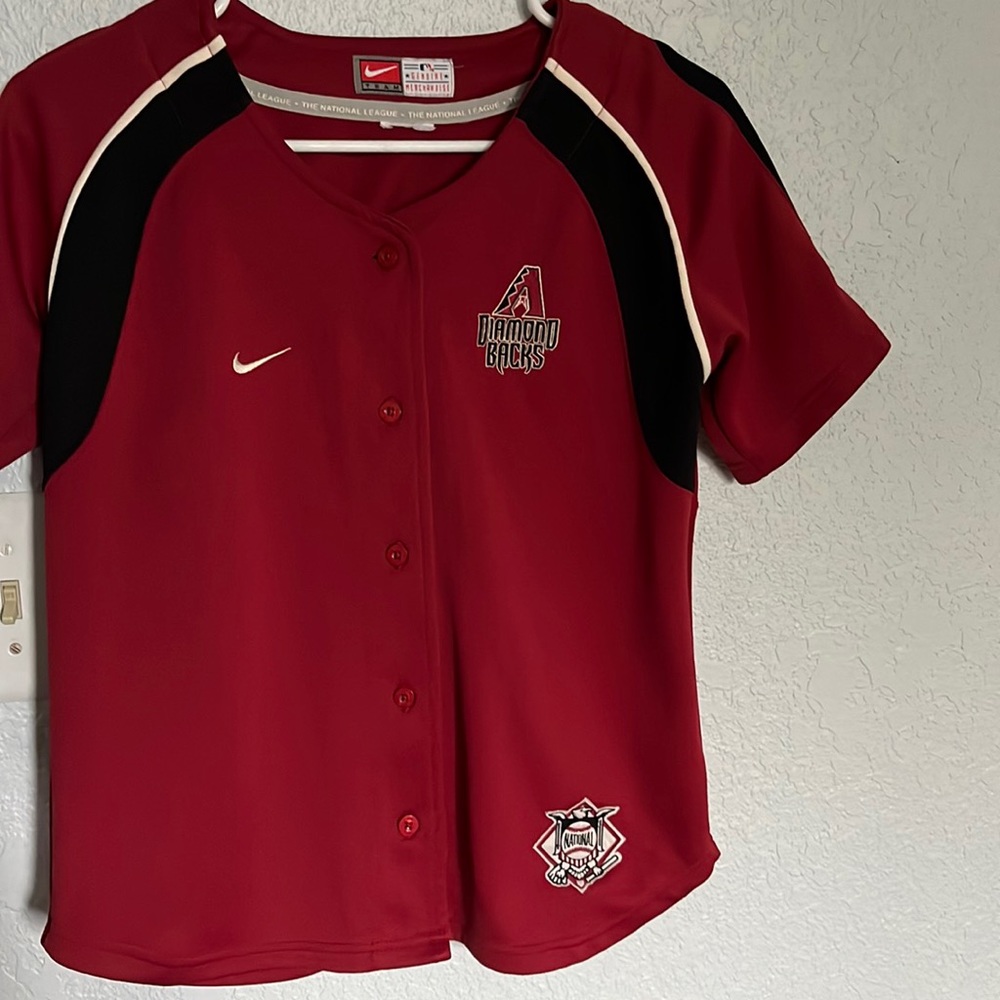 Arizona Diamondbacks Jersey